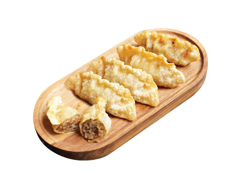 Beef Dumplings