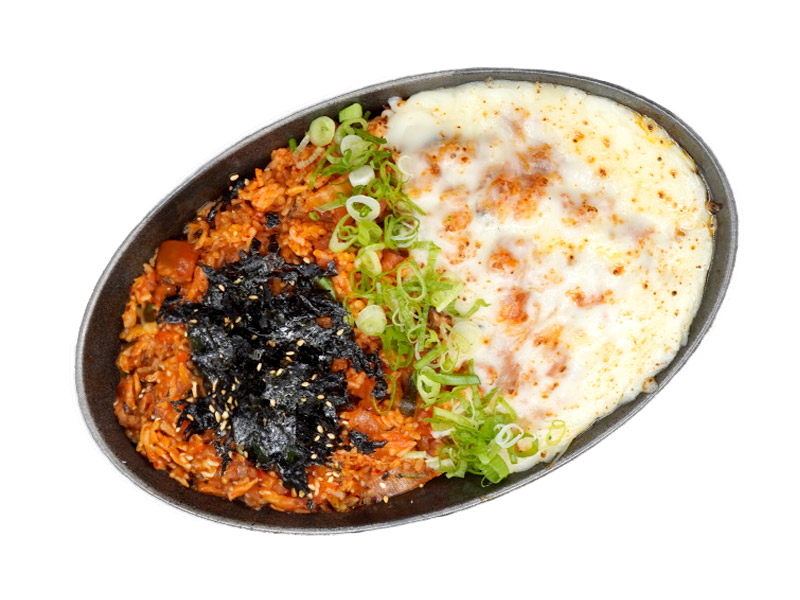 Cast Iron KFR