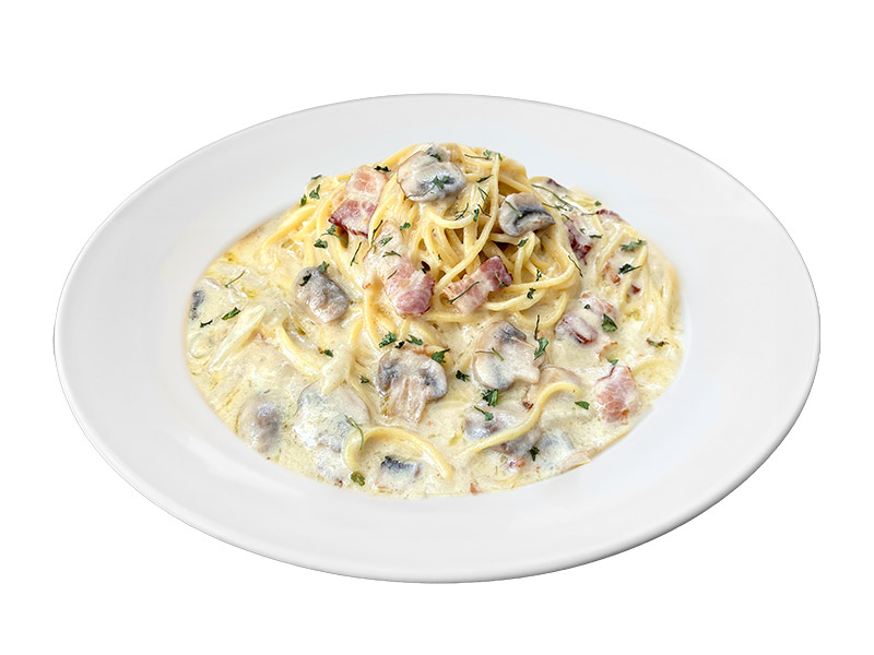 Cream Pasta