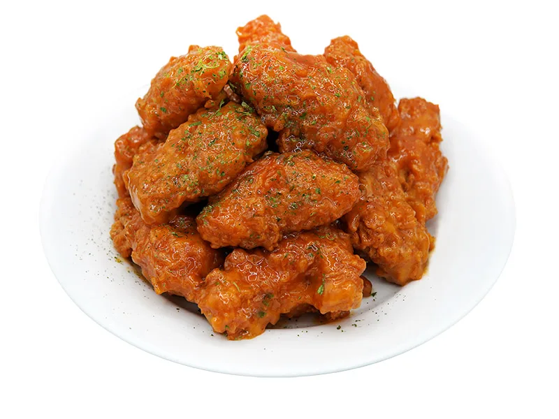 Fried Chicken Blazing Mayo Wings