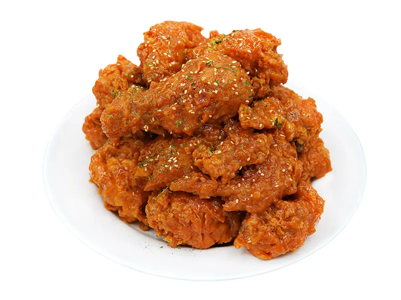 Fried Chicken Blazing Mayo