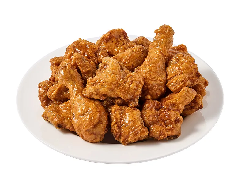 Honey Soy