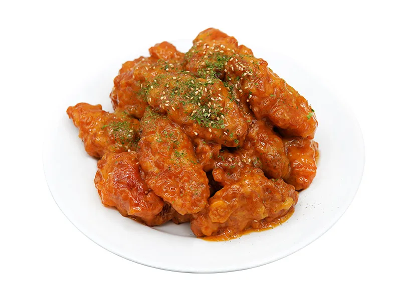 Fried Chicken Blazing Mayo Wings