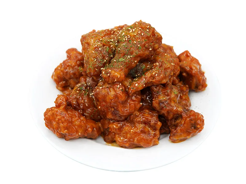 Fried Chicken Blazing Mayo