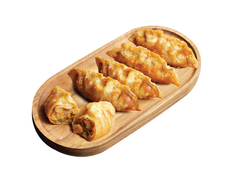 Pork Dumplings