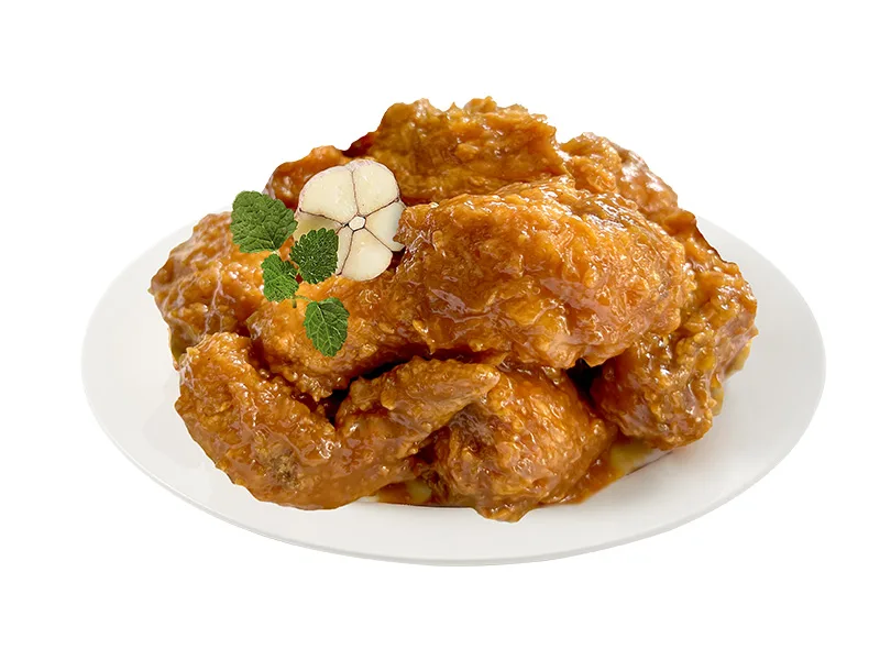 Crispy Garlic