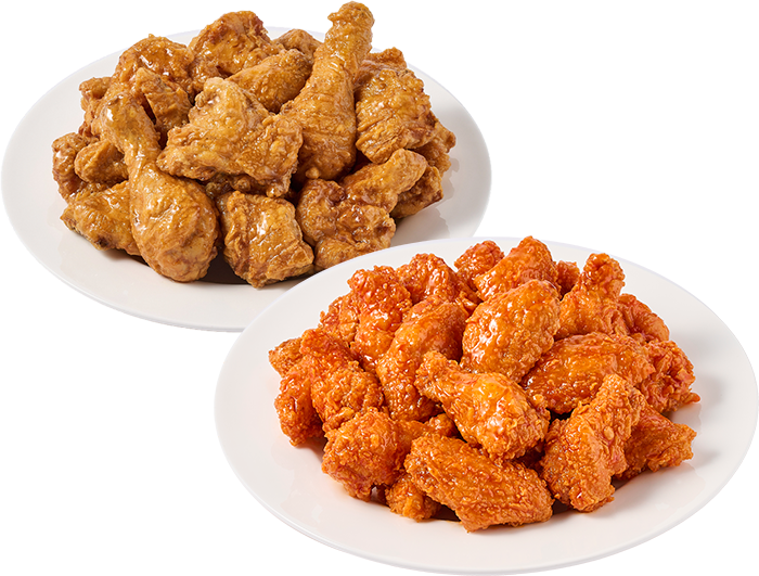 Whole Chicken and 18pc Wings-2