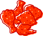 Chicken icon