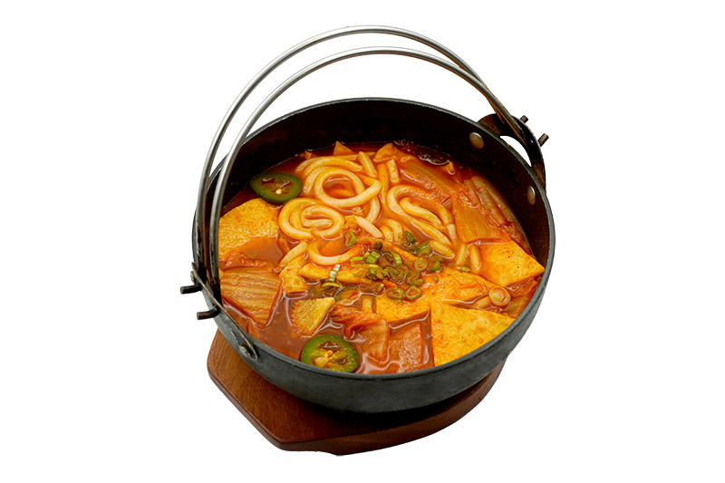 Kimchi Udon