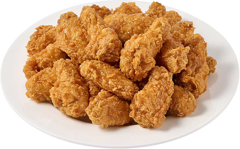 Wings Garlic