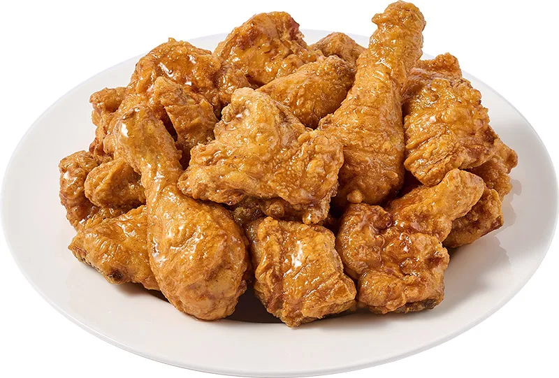 Wings Smoky Hot
