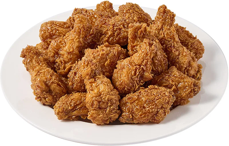Wings Soy Sauce