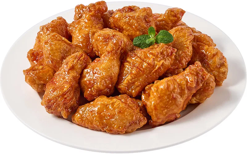 Fried Wings Signature