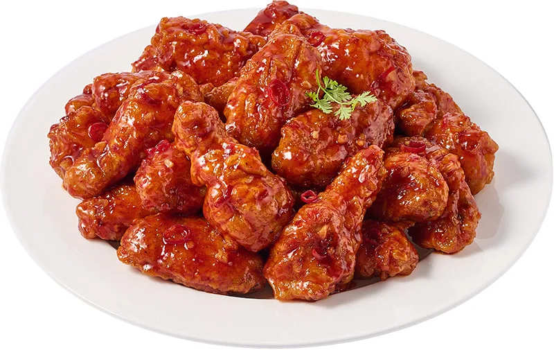 Fried Wing Smoky Hot