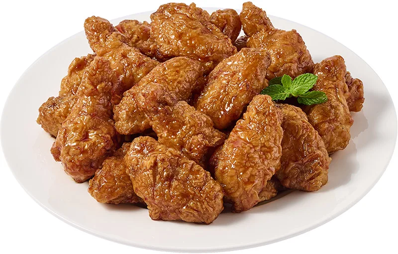 Fried Wings Soy Sauce