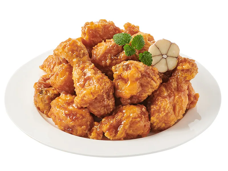 Fried Chicken Garlic