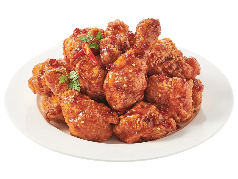 Fried Chicken Smoky Hot
