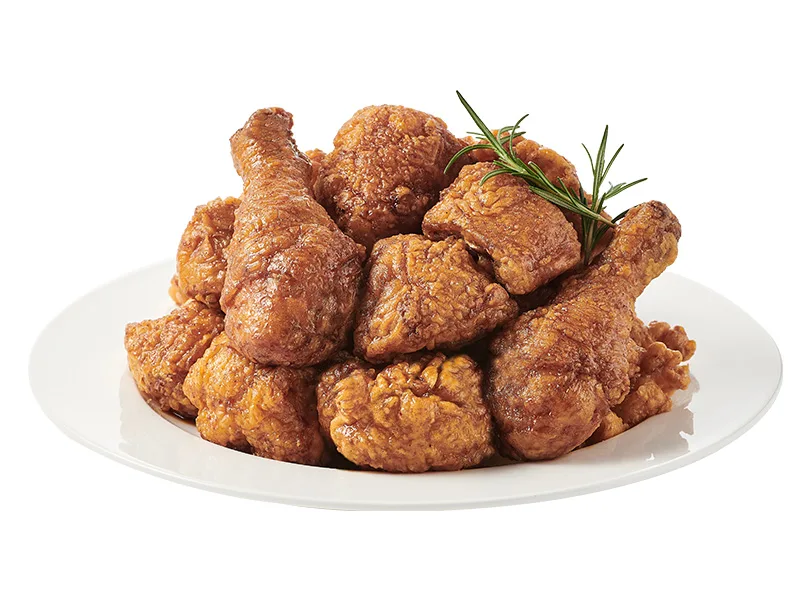 Fried Chicken Soy Sauce